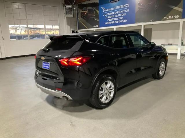 2021 Chevrolet Blazer AWD 2LT