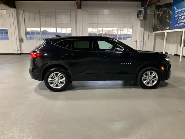 2021 Chevrolet Blazer AWD 2LT