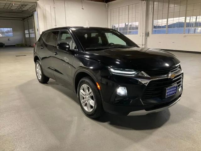 2021 Chevrolet Blazer AWD 2LT