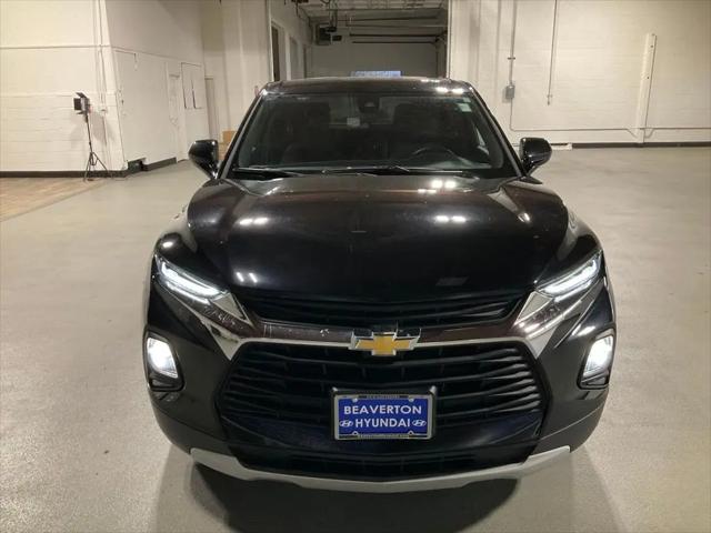 2021 Chevrolet Blazer AWD 2LT