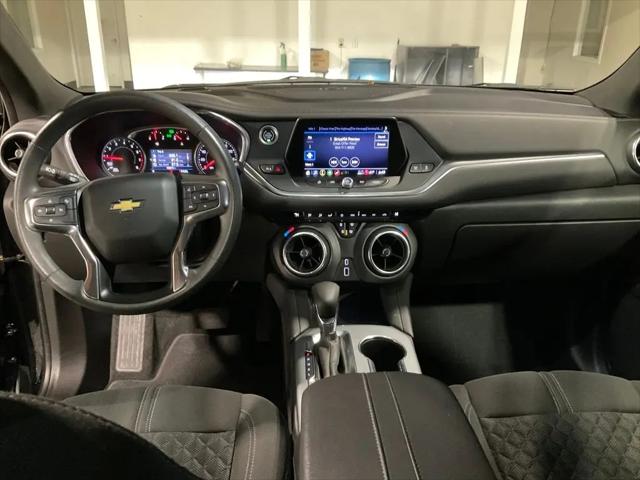 2021 Chevrolet Blazer AWD 2LT