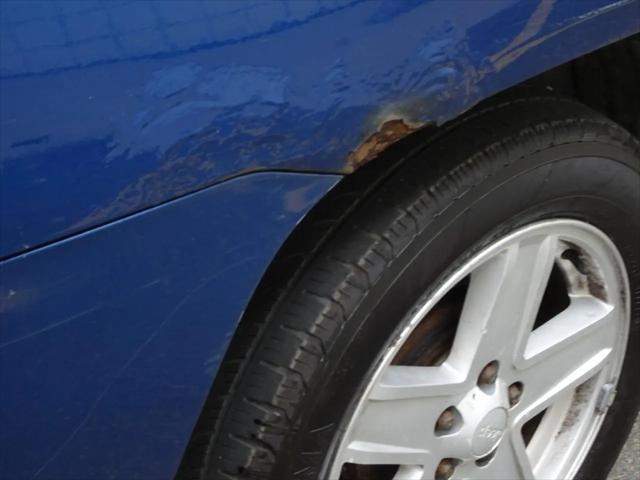 2009 Jeep Compass Sport