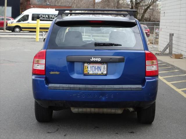 2009 Jeep Compass Sport
