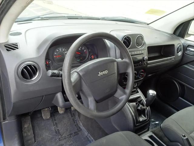 2009 Jeep Compass Sport