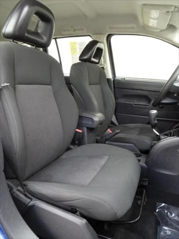 2009 Jeep Compass Sport