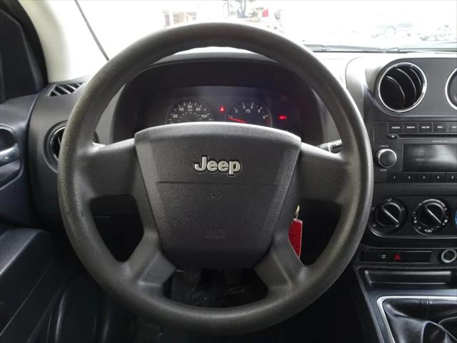 2009 Jeep Compass Sport