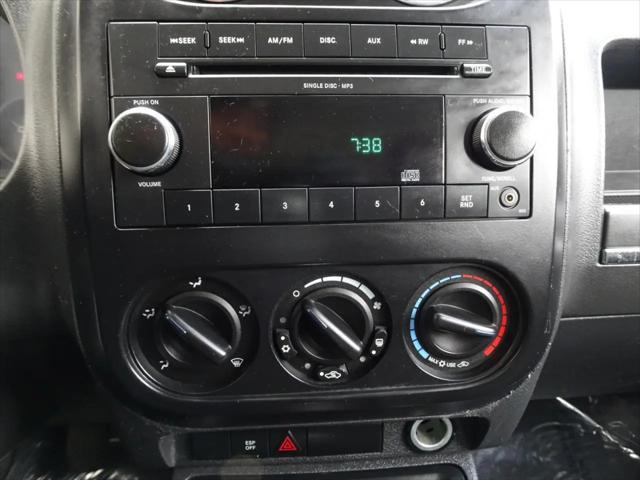 2009 Jeep Compass Sport