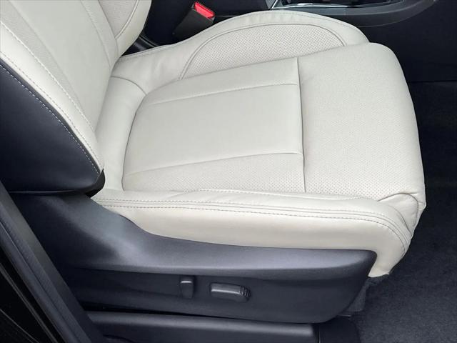 2026 Subaru Ascent Limited 7-Passenger