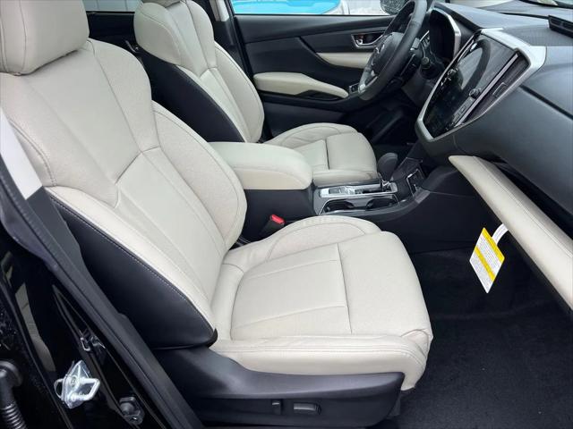 2026 Subaru Ascent Limited 7-Passenger