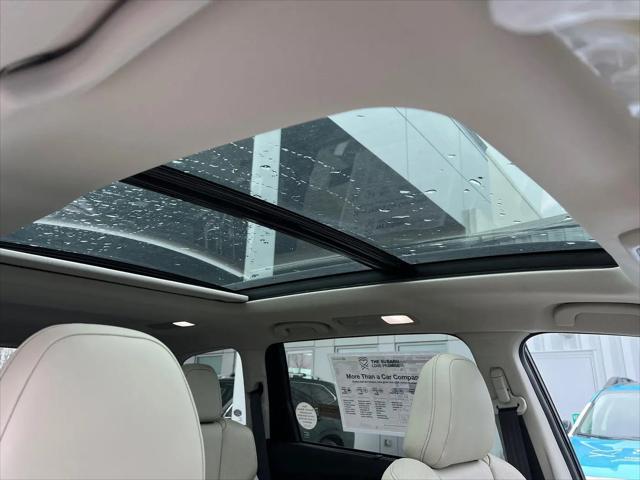 2026 Subaru Ascent Limited 7-Passenger