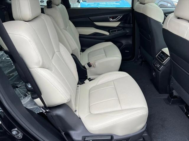 2026 Subaru Ascent Limited 7-Passenger