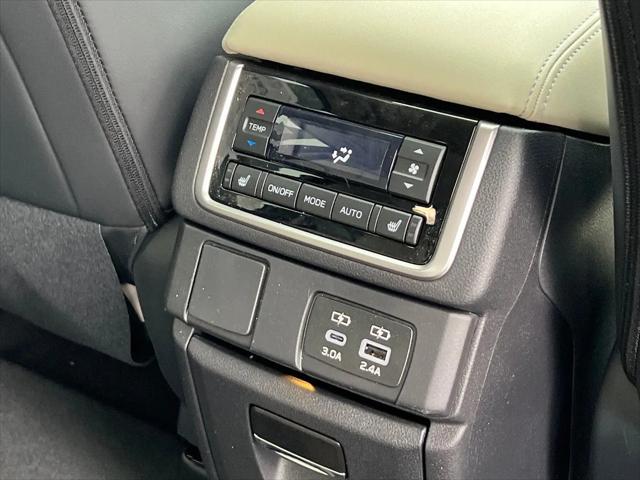 2026 Subaru Ascent Limited 7-Passenger