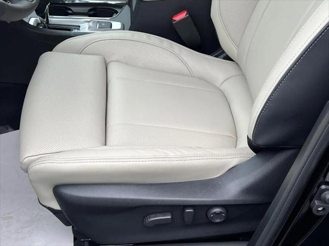 2026 Subaru Ascent Limited 7-Passenger
