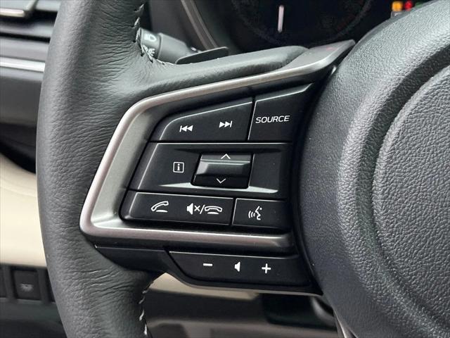 2026 Subaru Ascent Limited 7-Passenger