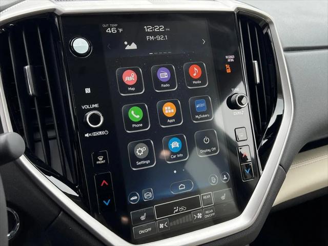 2026 Subaru Ascent Limited 7-Passenger