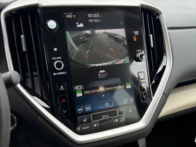 2026 Subaru Ascent Limited 7-Passenger