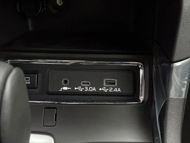 2026 Subaru Ascent Limited 7-Passenger