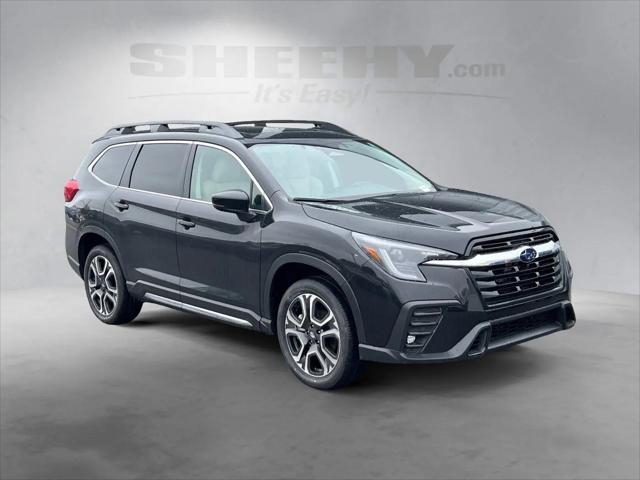 2026 Subaru Ascent Limited 7-Passenger