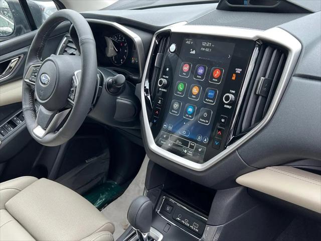 2026 Subaru Ascent Limited 7-Passenger