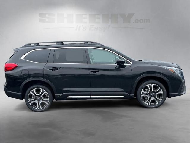 2026 Subaru Ascent Limited 7-Passenger
