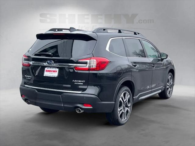 2026 Subaru Ascent Limited 7-Passenger