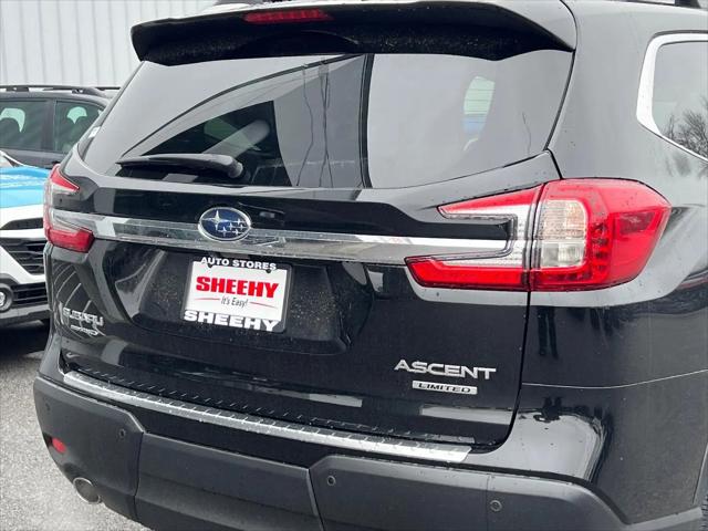 2026 Subaru Ascent Limited 7-Passenger
