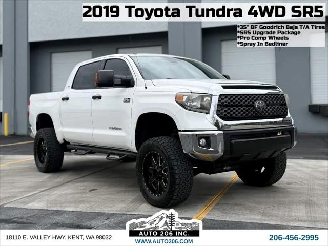2019 Toyota Tundra SR5 5.7L V8 for sale in Kent, WA