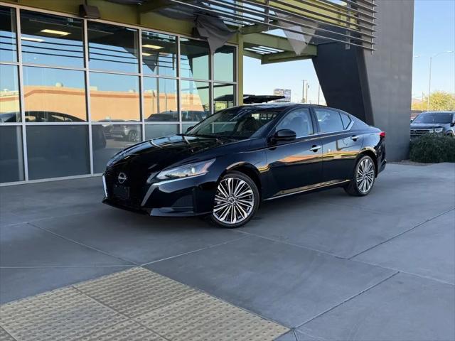 2024 Nissan Altima SL Intelligent AWD for sale in Tempe, AZ