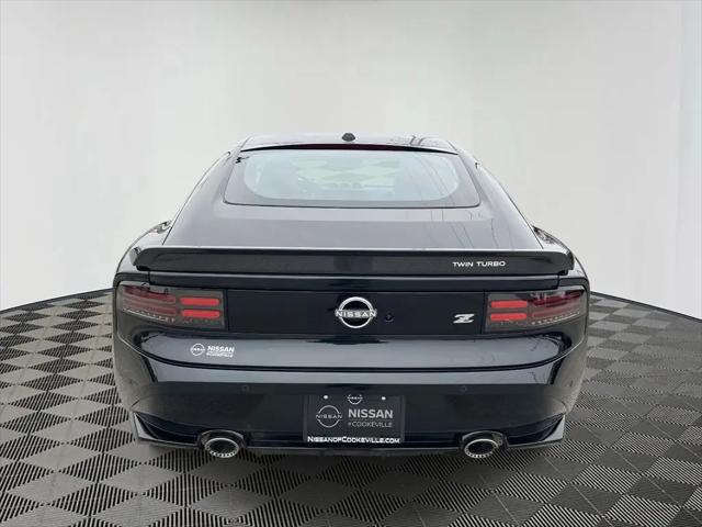 2026 Nissan Z Performance
