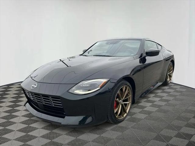 2026 Nissan Z Performance