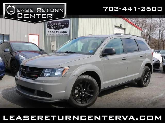 2020 Dodge Journey SE Value for sale in Triangle, VA