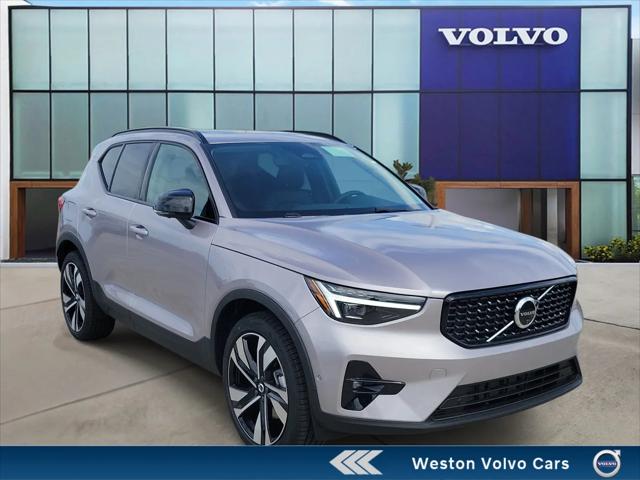 2026 Volvo XC40 Ultra, B5 AWD Gas (mild hybrid), Dark for sale in Davie, FL