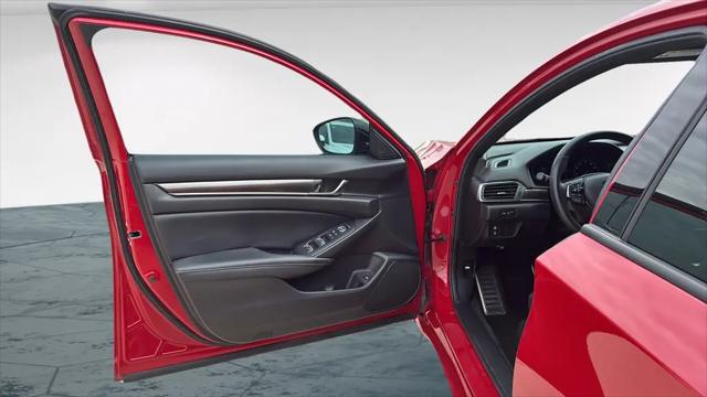 2022 Honda Accord Hybrid Sport