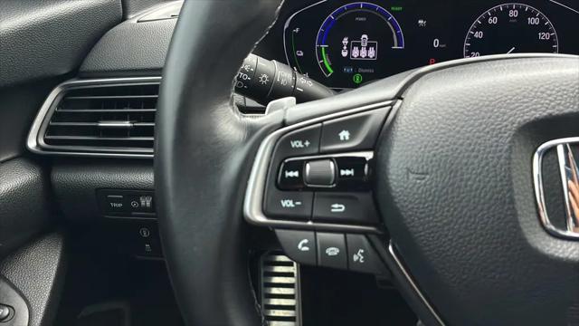 2022 Honda Accord Hybrid Sport