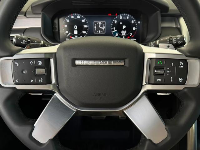 2024 Land Rover Discovery P360 Dynamic SE