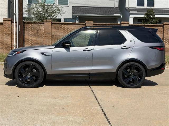 2024 Land Rover Discovery P360 Dynamic SE