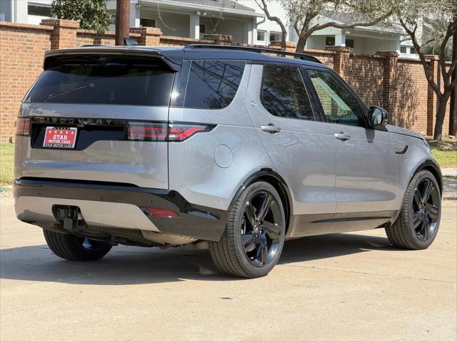 2024 Land Rover Discovery P360 Dynamic SE