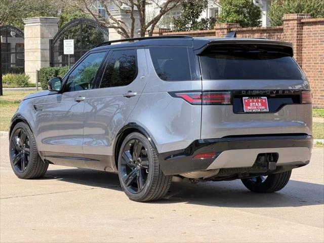 2024 Land Rover Discovery P360 Dynamic SE