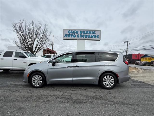 2020 Chrysler Voyager L for sale in Glen Burnie, MD