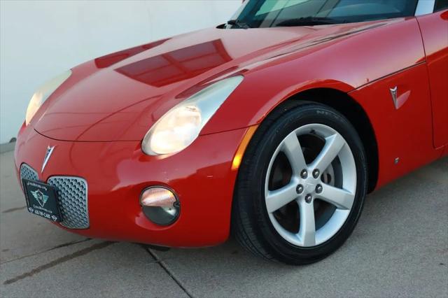 2007 Pontiac Solstice Base