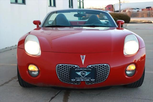 2007 Pontiac Solstice Base