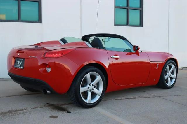 2007 Pontiac Solstice Base