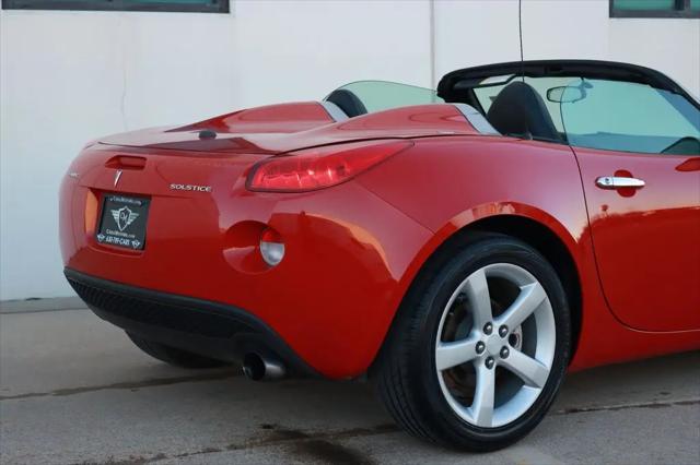 2007 Pontiac Solstice Base