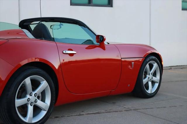 2007 Pontiac Solstice Base