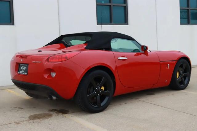 2007 Pontiac Solstice Base