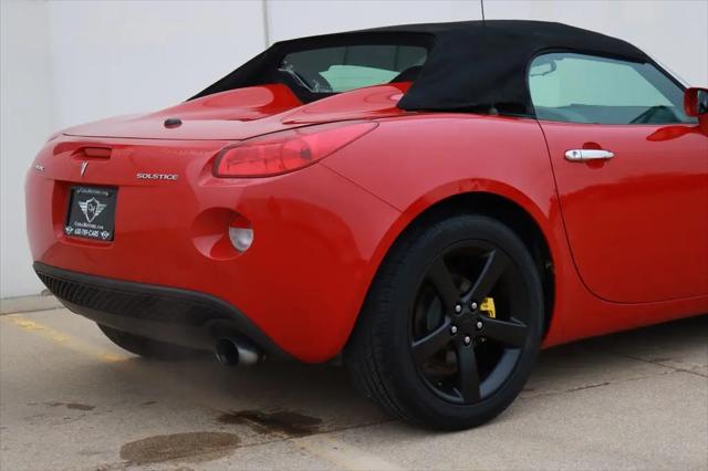 2007 Pontiac Solstice Base