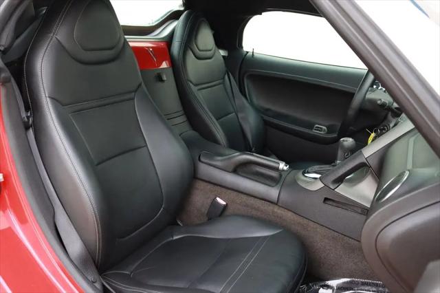2007 Pontiac Solstice Base