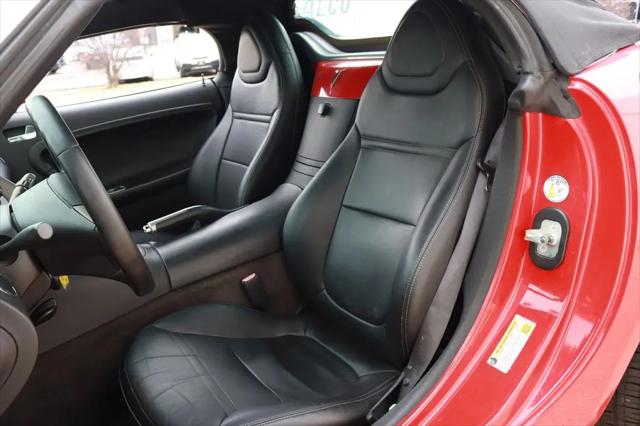 2007 Pontiac Solstice Base
