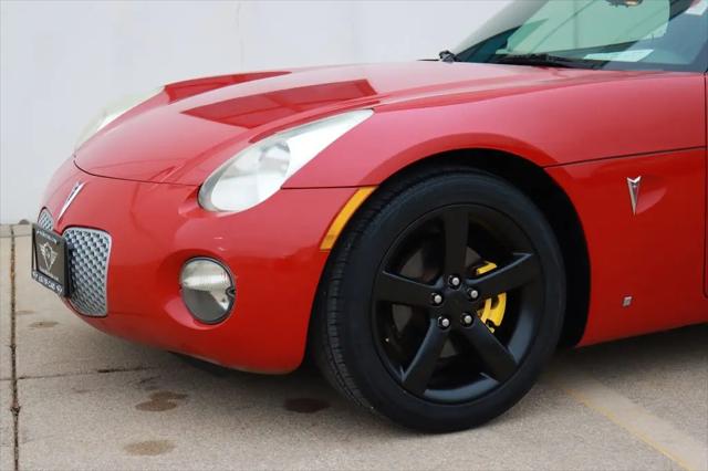 2007 Pontiac Solstice Base