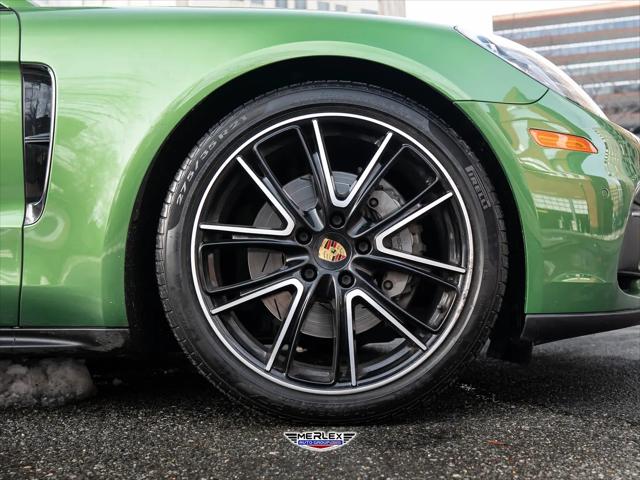 2018 Porsche Panamera 4S